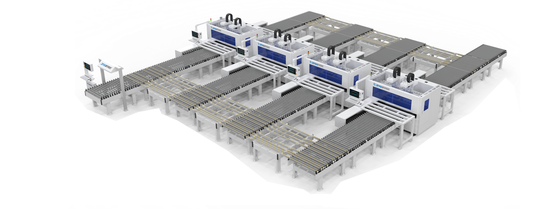 Serra CNC