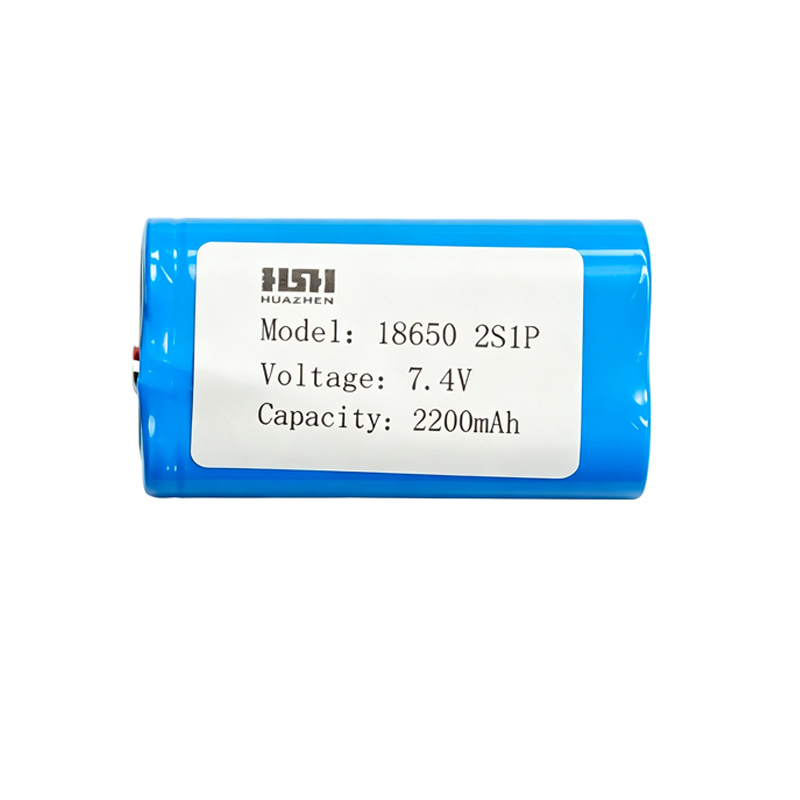 HS18650 2S1P