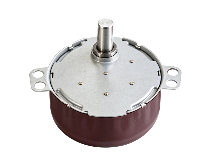 Claw Pole Permanent Magnet Synchronous Motor