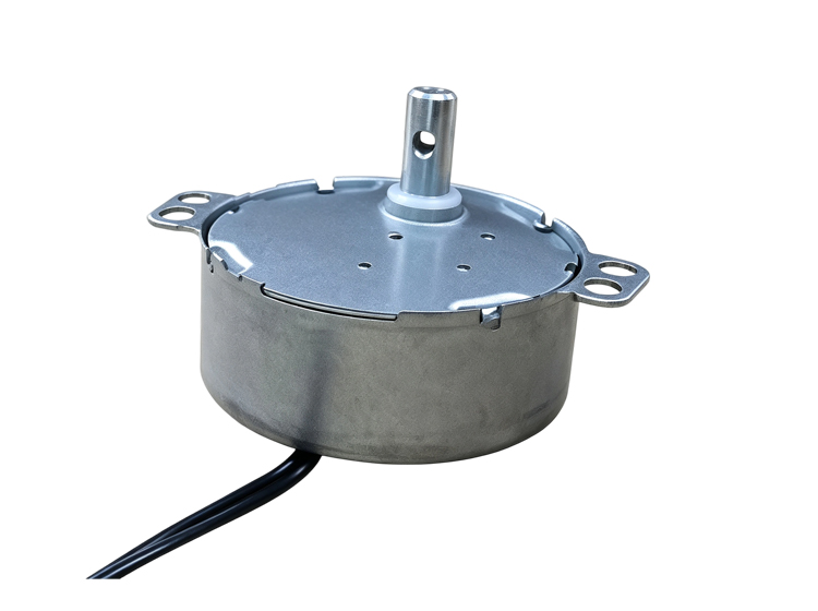 Claw Pole Permanent Magnet Synchronous Motor