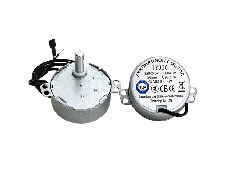Claw Pole Permanent Magnet Synchronous Motor
