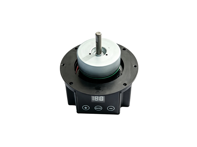 AC motor