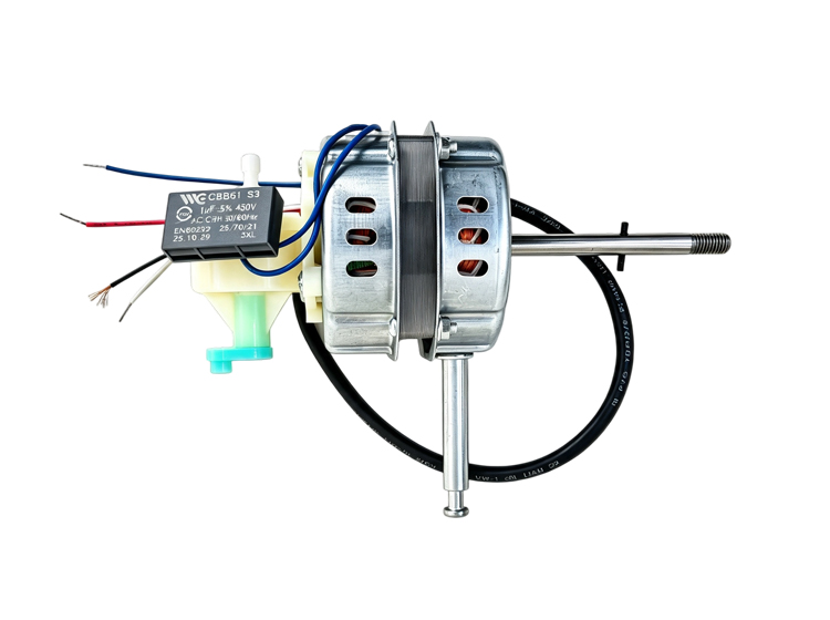 AC motor