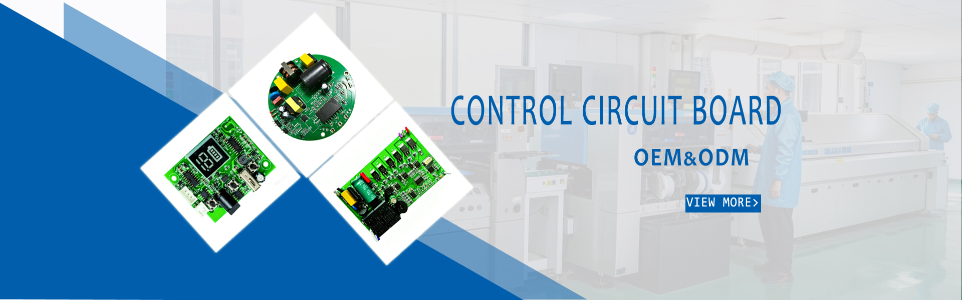 control circuit board - Poster